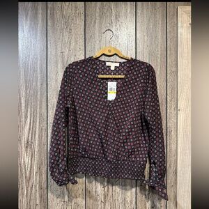 Michael  Michael Kors  long sleeve top
